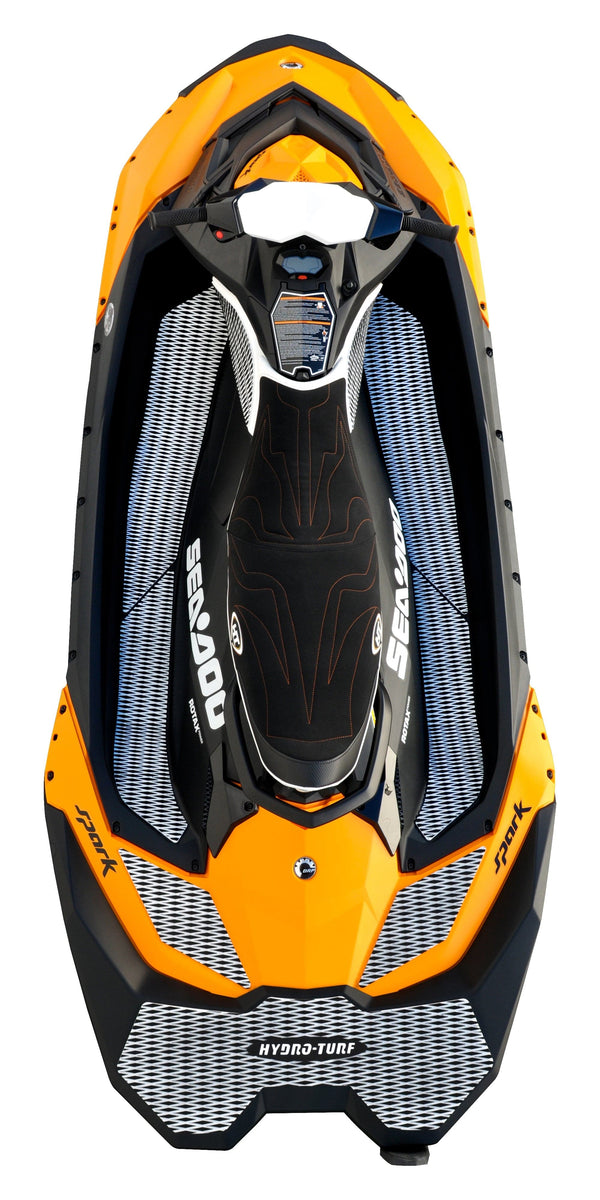 Spark 3-UP Traction Mat Kit '14-'23 | Hydro-Turf