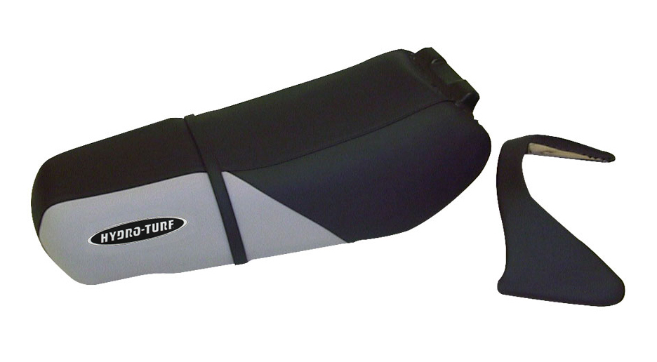 Hydro-Turf seat cover for ZXi 1100 (98-03) Seat Cover + Cowling Cover