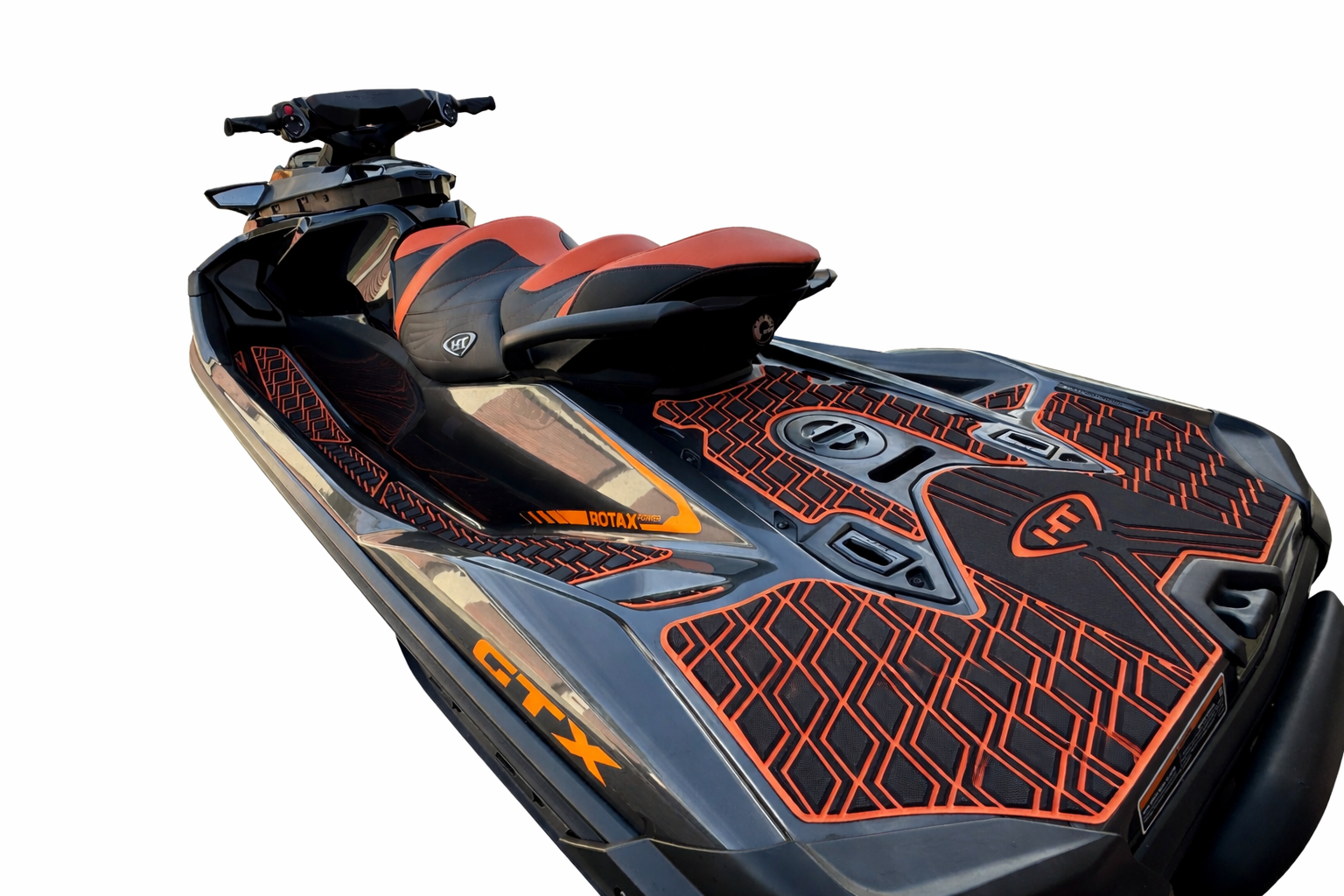 Sea-Doo Traction Mat Guide – Hydro-Turf