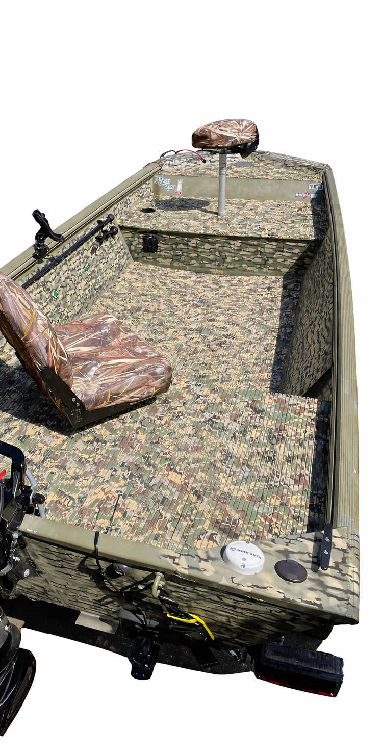 Hydro-Turf Boat Flooring & Decking Sheet 43×83 | EVA Foam + PSA