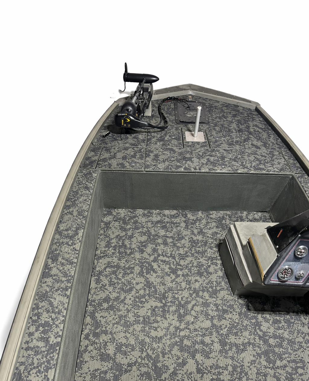Hydro-Turf Boat Flooring & Decking Sheet 43×83 | EVA Foam + PSA
