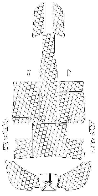Hive Pattern