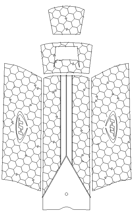 Pro Series JS 550 1982-1989 – Hydro-Turf