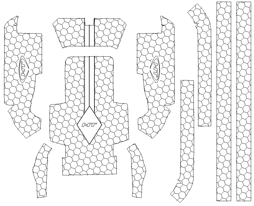 750 SX / SXi (use with 