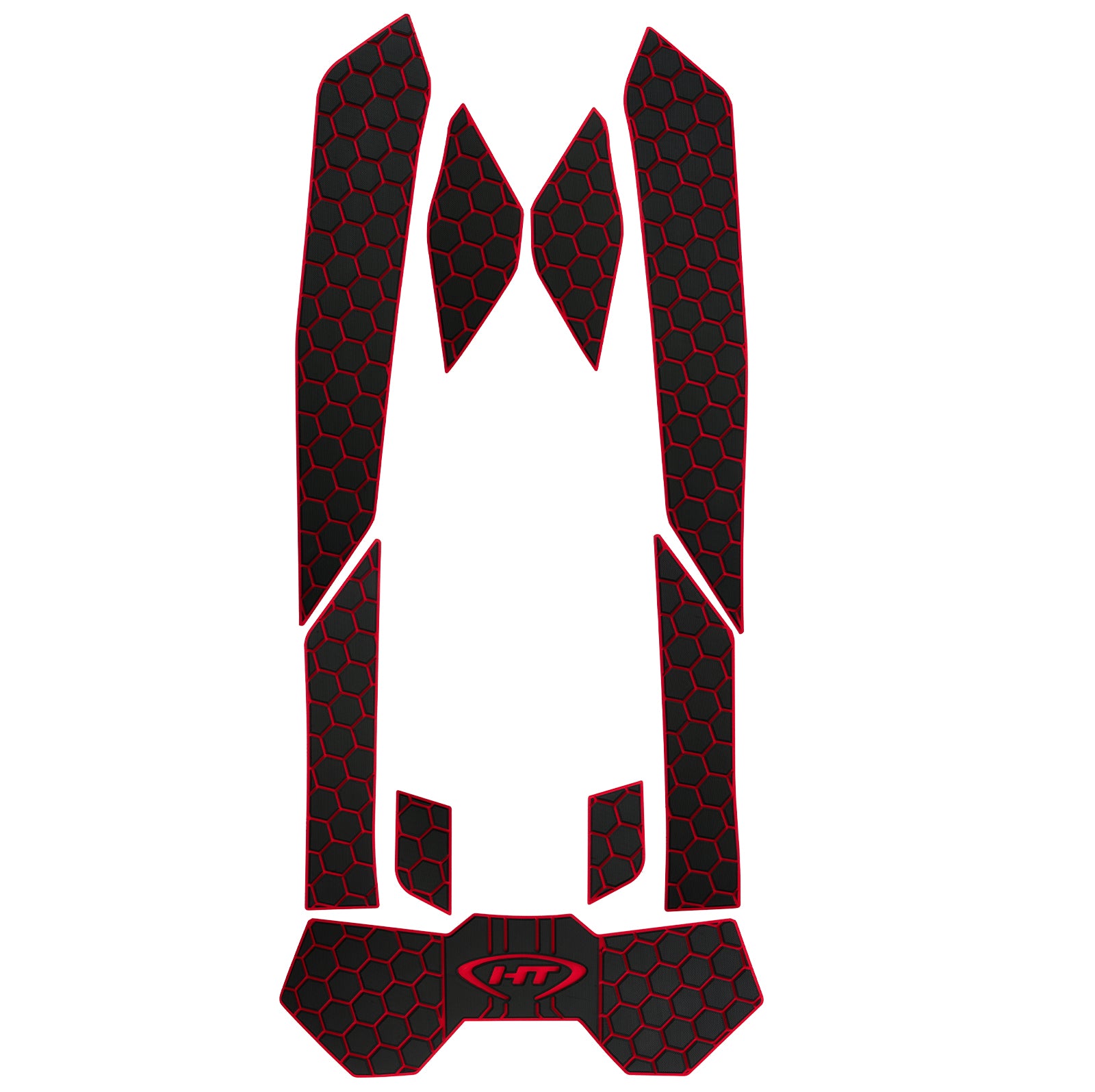 Pro Spark Trixx 3-Up Traction Mats '18-'23 | Hydro-Turf