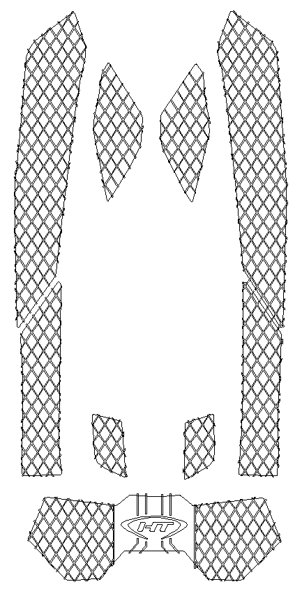 Pro Series Spark Trixx 3-Up ('18-'23) – Hydro-Turf