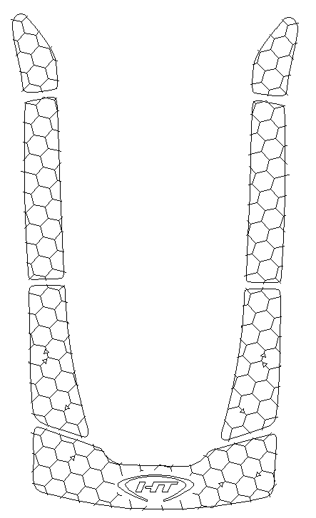 Pro HX 1995 1996 1997 Traction Mats | Hydro-Turf