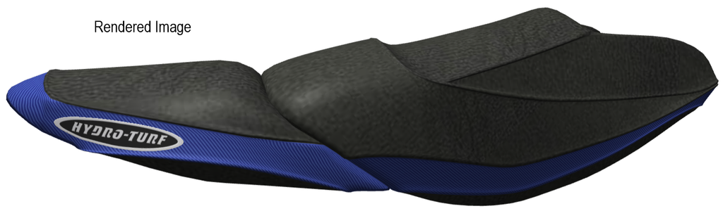 BlackTip Jetsports Seat Cover Compatible With Yamaha 2003-2004 FX Cruiser, 2004 FX Cruiser HO (Black - Foto 8