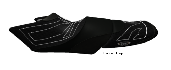 ヤマハ　YAMAHA  FXSVHO ジェットスキー純正シートセット　２０１９ YAMAHA - FX SVHO FULL kit - 2019+ SM1 | JETSKI | DECAL | 【JETSKI