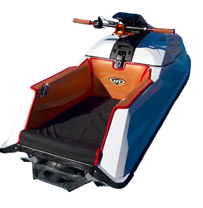 Super Jet (2021-Present) with Side Lifters Trac | Hydro-Turf Super Jet (2021-Present) with Side Lifters Trac | Hydro-Turf
