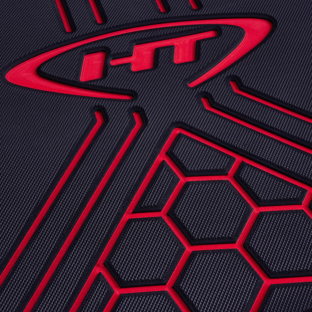 Kawasaki JS 300 440 550 SX Jetski Jet Ski Hydro Turf Mat Kit HT20 Red Kawasaki JS 300 440 550 SX Jetski Jet Ski Hydro Turf Mat Kit HT20 Red