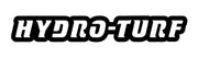 Hydro-Turf Sticker