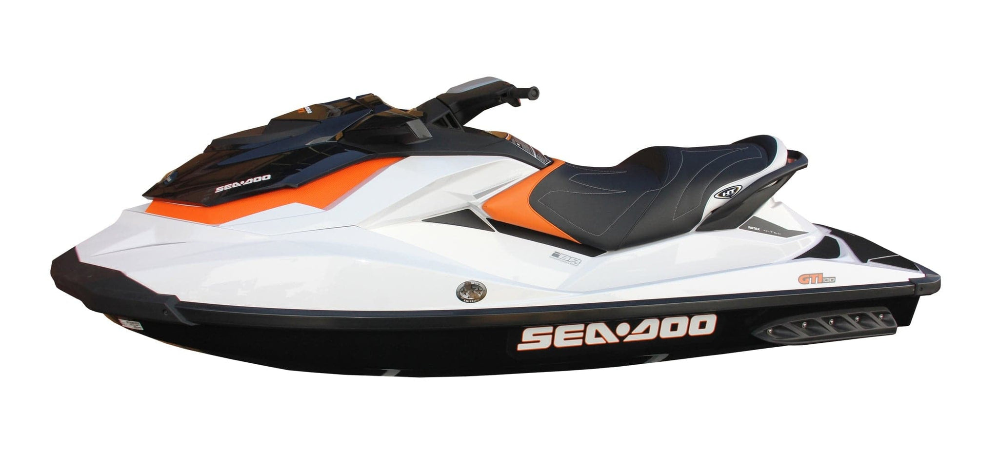 BlackTip Jetsports Premium Seat Cover For Sea-Doo GTI 130, GTS 130, Wake 155