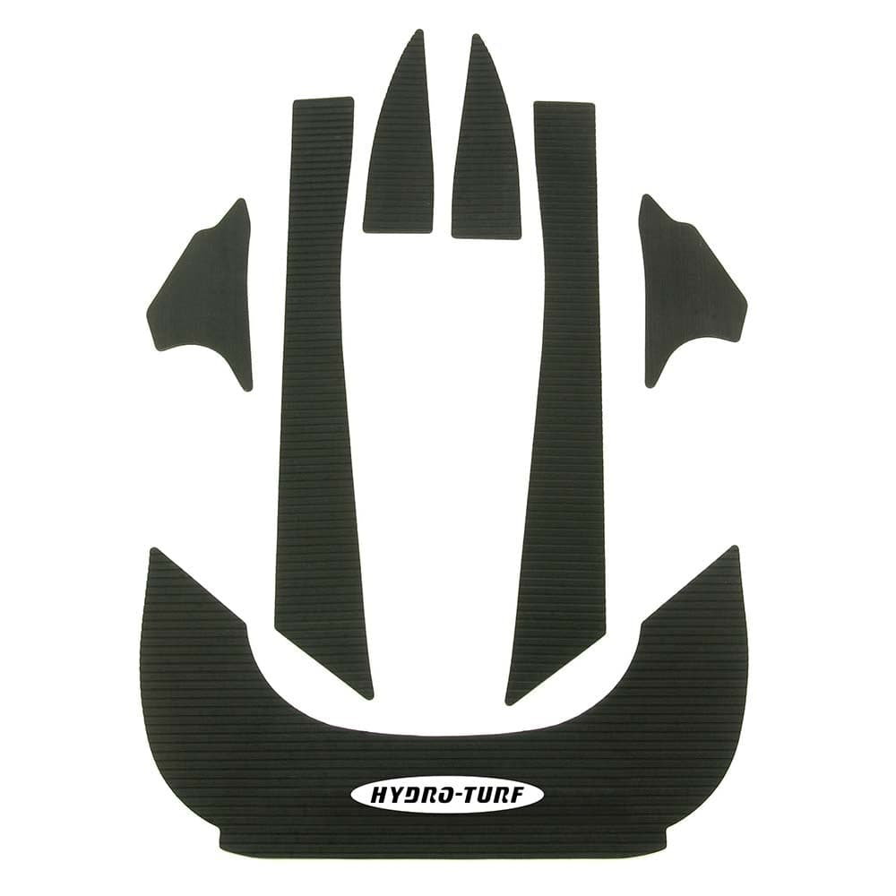 Yellow Jetski Handlebar Pad Cover – Fits 1995-1997 Tigershark Monte Carlo, TSKINZ Brand
