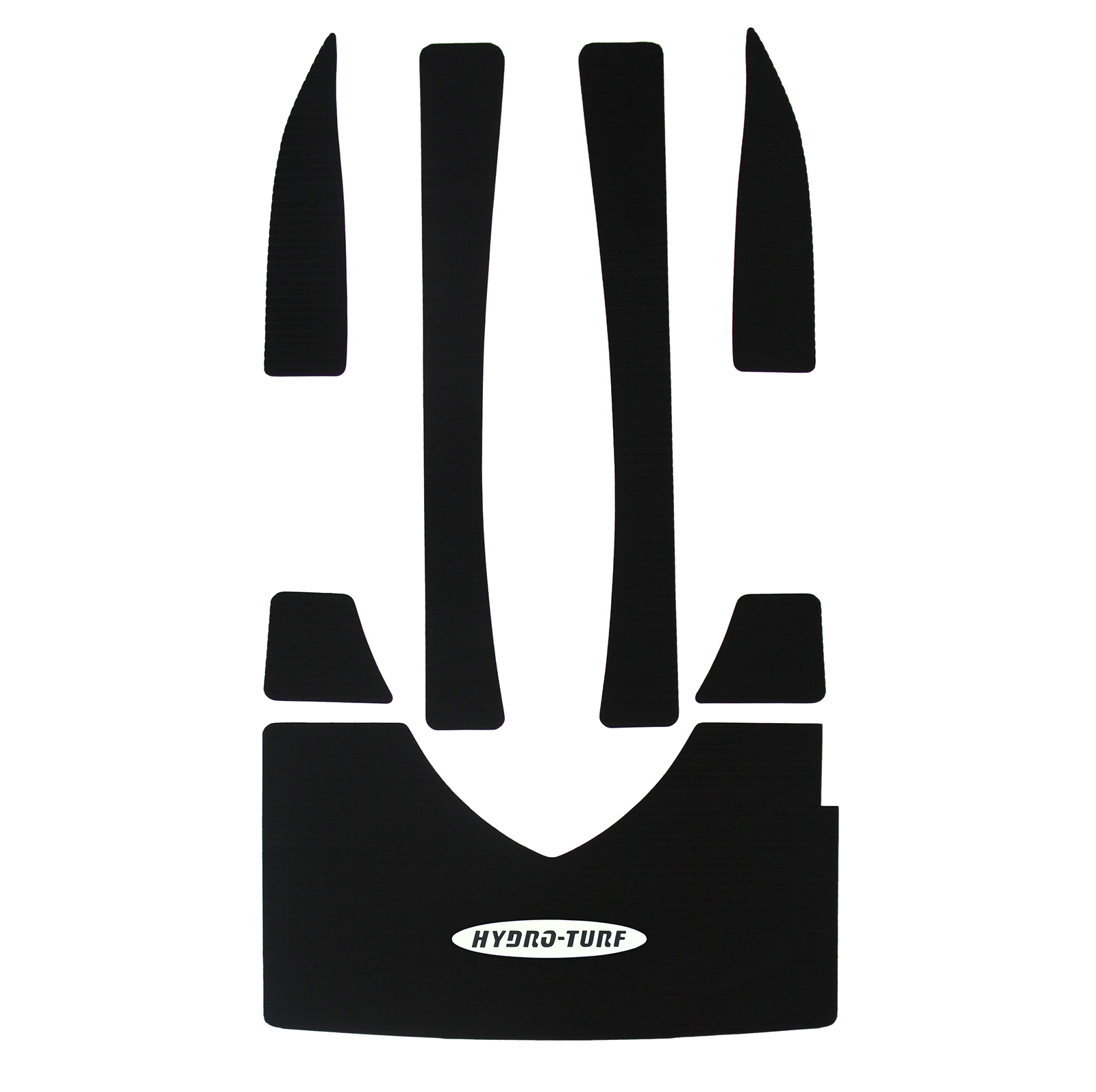 Black/Grey Jet Ski Cover For Sea-Doo RX & RX DI (2000-2003) - 2-Seat PWC Cover