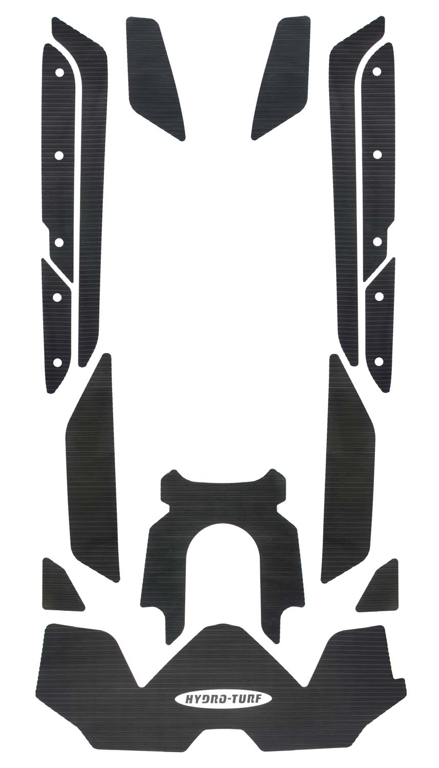 UNLIMITED アンリミテッド SeaDoo デッキマット テープ付 RXT230