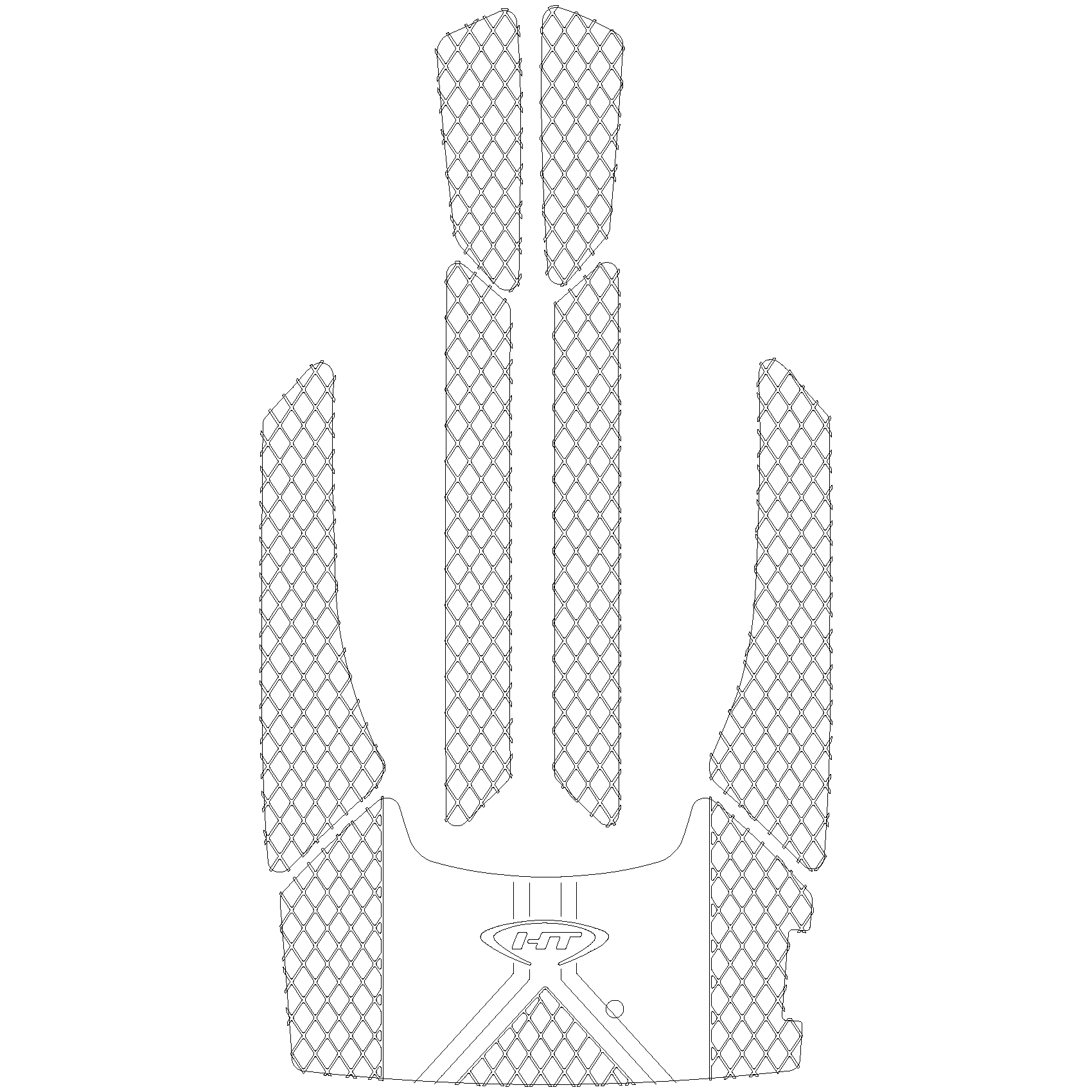 Pro FX HO /FX SHO /FX CRUISER HO /FX CRUISER SH | Hydro-Turf