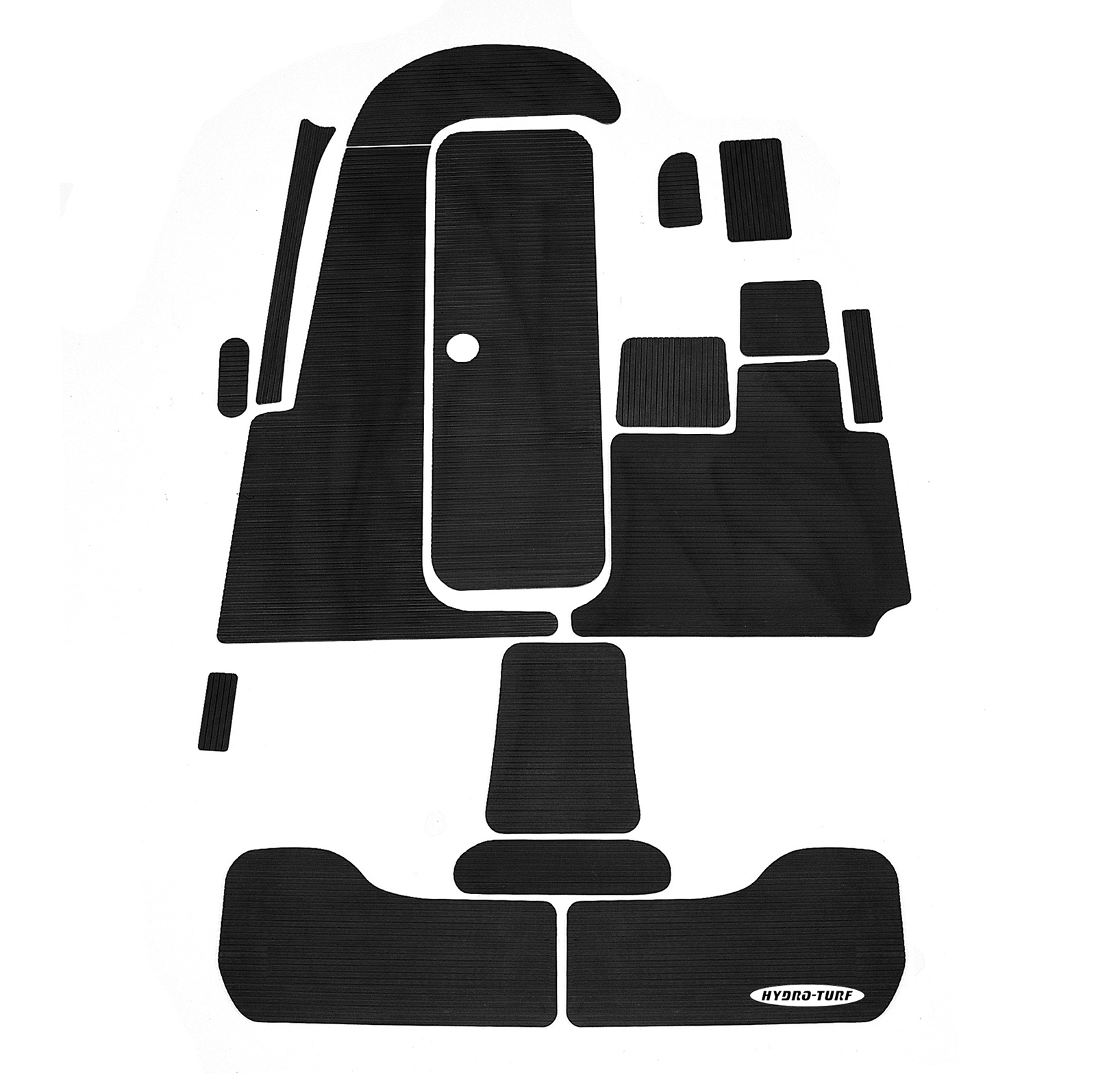 Speedster Jet Boat Mat Kit 1994-1995 | Hydro-Turf