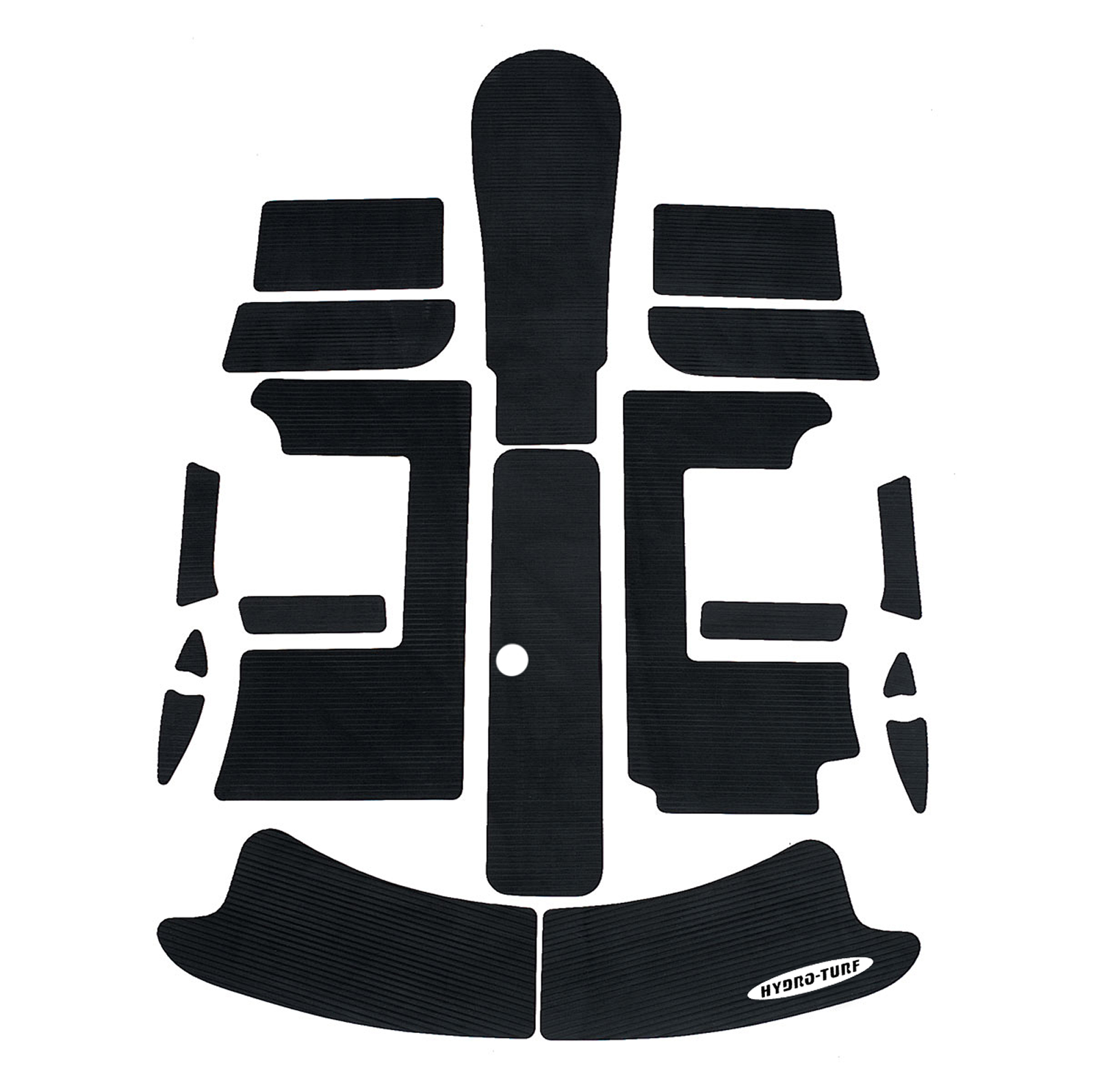Challenger 1800 Jet Boat Mat Kit 1997-2004 | Hydro-Turf