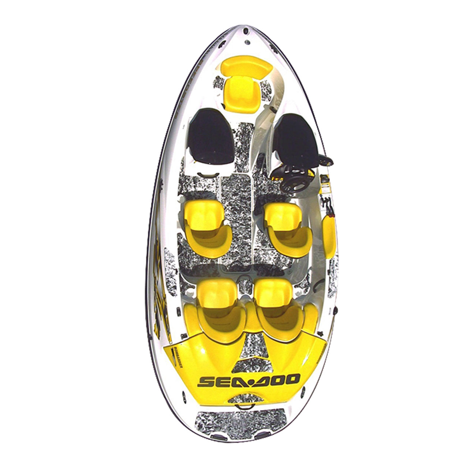 Speedster Jet Boat Mat Kit 1998-1999 | Hydro-Turf