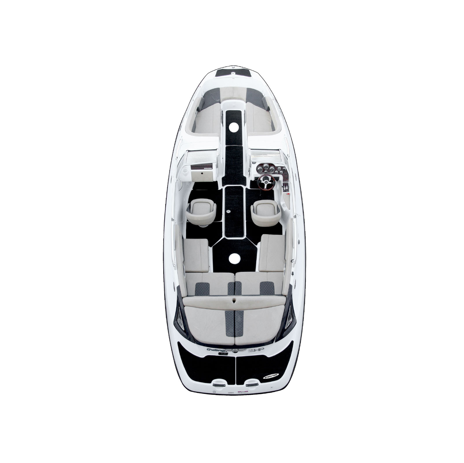 Challenger 230/SE Jet Boat Mat Kit '10-'12 | Hydro-Turf