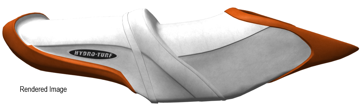 Hydro-Turf seat cover for GTR 215 (12-16)/GTI SE 130, GTI SE 155, GTI Hydro-Turf seat cover for GTR 215 (12-16)/GTI SE 130, GTI SE 155, GTI