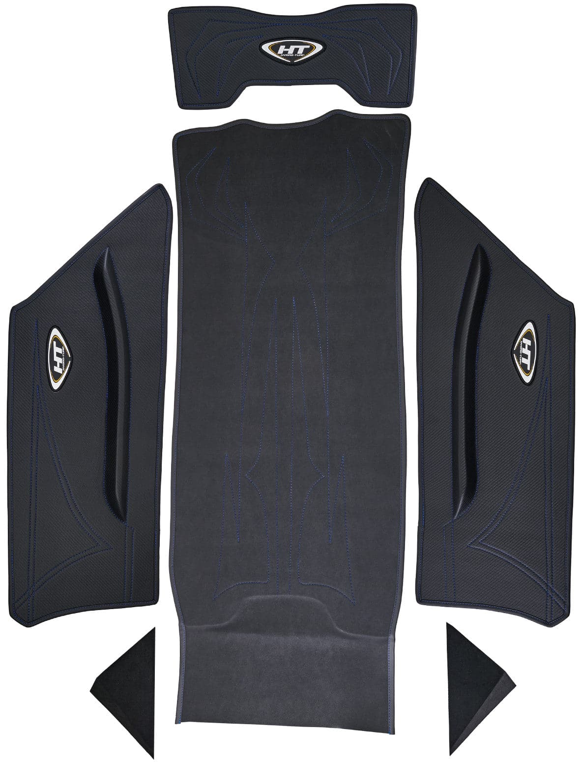 Kommander GP1 Traction Mat Kit '16-'22 | Hydro-Turf