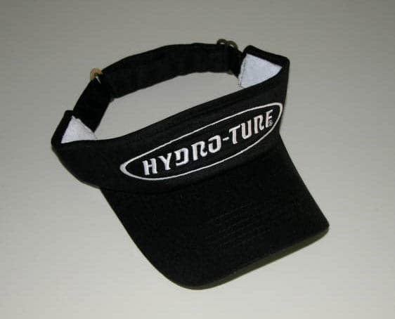 Hydro-Turf Visor